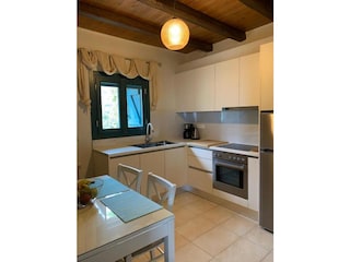 Vakantiehuis Mochlos Keuken 26
