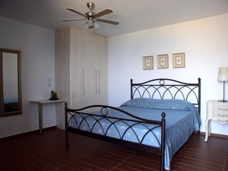 Vakantiehuis Mochlos Slaapkamer 21