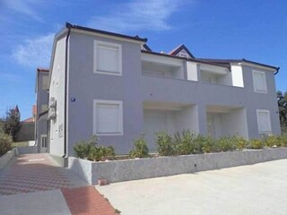 Apartamento Ugljan (Ort) Grabación al aire libre 3