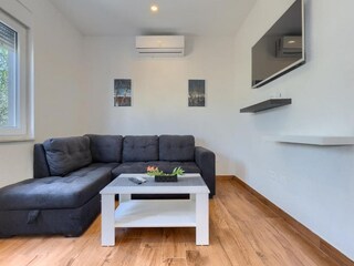 Ferienhaus Loborika Ausstattung 16