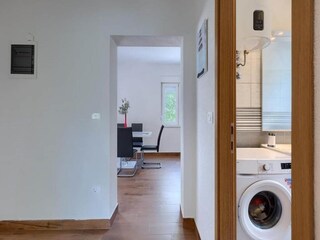 Ferienhaus Loborika Ausstattung 19