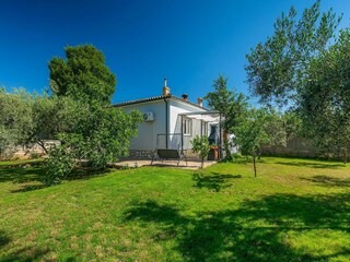 Ferienhaus Loborika Außenaufnahme 2