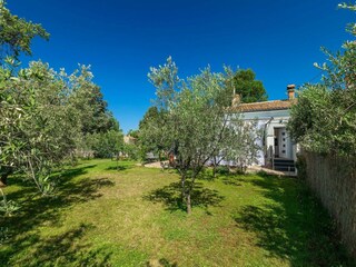 Casa per le vacanze Loborika Registrazione all'aperto 3