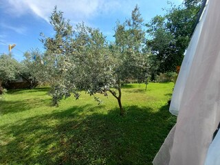 Vakantiehuis Loborika Buitenaudio-opname 3