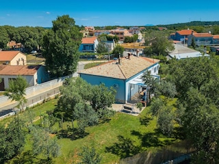 Vakantiehuis Loborika Buitenaudio-opname 6