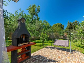 Ferienhaus Loborika  23