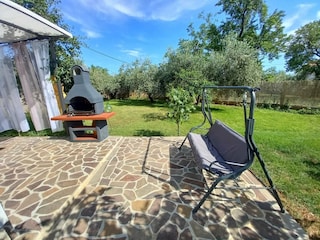 Ferienhaus Loborika  27