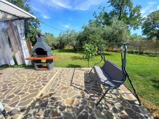 Ferienhaus Loborika  28