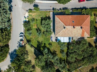 Ferienhaus Loborika Außenaufnahme 6