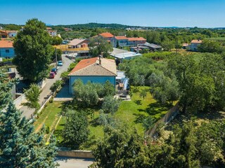 Ferienhaus Loborika Außenaufnahme 4