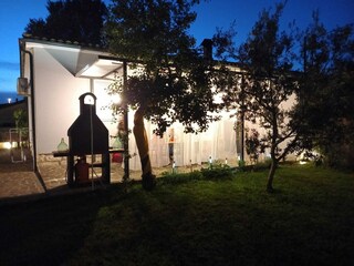 Ferienhaus Loborika  28