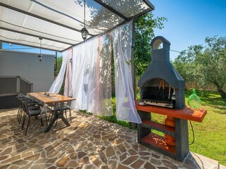 Ferienhaus Loborika  26