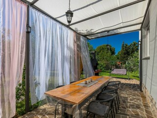 Ferienhaus Loborika  25