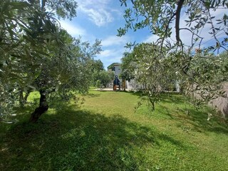 Casa per le vacanze Loborika Registrazione all'aperto 11