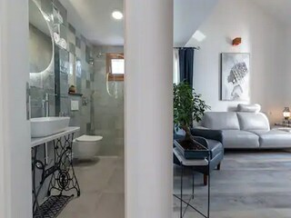 Apartamento Trogir Características 3