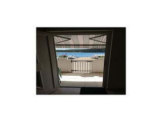Appartement Kampor Buitenaudio-opname 2