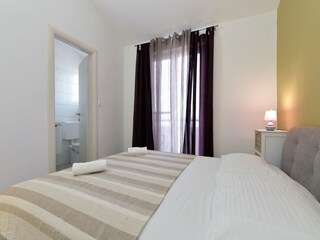 Appartement Murter (Stadt) Équipement 12