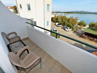 Apartamento Murter (Stadt) Grabación al aire libre 2