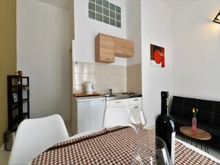 Apartment Murter (Stadt) Ausstattung 22