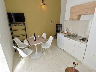 Apartment Murter (Stadt) Außenaufnahme 1