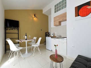 Apartment Murter (Stadt) Ausstattung 24