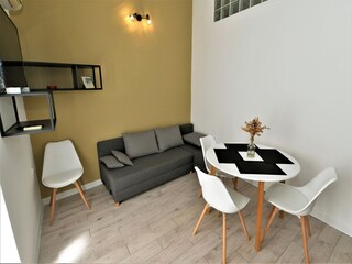 Appartement Murter (Stadt) Équipement 15