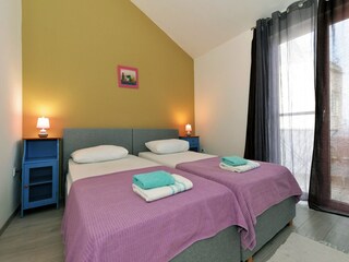 Appartement Murter (Stadt) Équipement 12