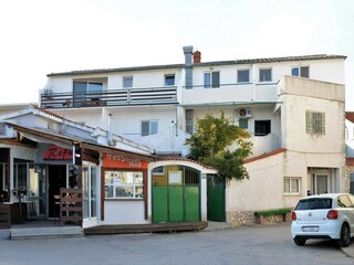 Appartement Murter (Stadt)  22