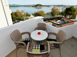 Appartamento Murter (Stadt) Registrazione all'aperto 1