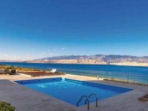 Appartement Apartment La Eva Pag - One Bedroom Apartment with Balcony and Sea view - Pag (stad) - image1