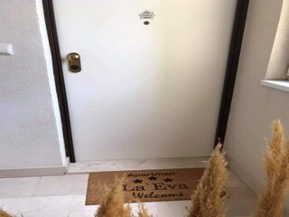 Apartment Pag (Stadt) Außenaufnahme 3