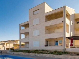 Apartamento Pag (Stadt) Grabación al aire libre 8
