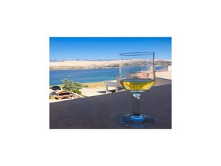 Appartement Pag (Stadt) Buitenaudio-opname 2