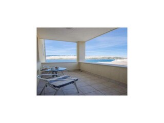 Apartment Pag (Stadt) Outdoor Recording 8