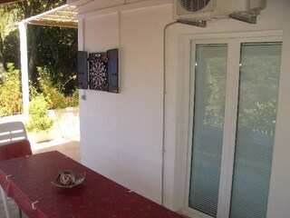 Apartment Molunat Außenaufnahme 3