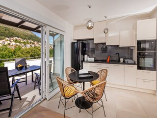 Apartment Dubrovnik Ausstattung 1