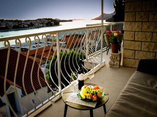 Apartamento Mokošica Grabación al aire libre 2