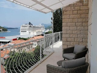 Apartamento Mokošica Grabación al aire libre 3