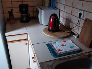 Appartement Donja Klada Équipement 7