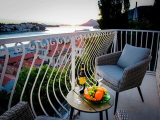 Appartement Mokošica Buitenaudio-opname 3