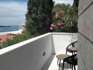 Apartment Mokošica Außenaufnahme 2