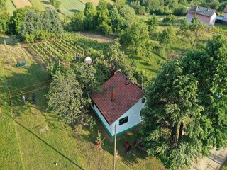 Appartement Drnje Buitenaudio-opname 10