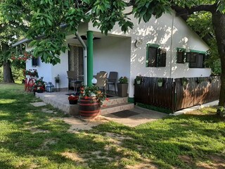 Appartement Drnje Buitenaudio-opname 28