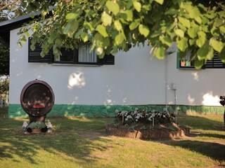 Appartement Drnje Buitenaudio-opname 15