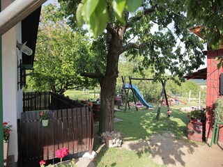 Appartement Drnje Buitenaudio-opname 49