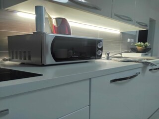 Apartamento Plitvicka Jezera Características 4