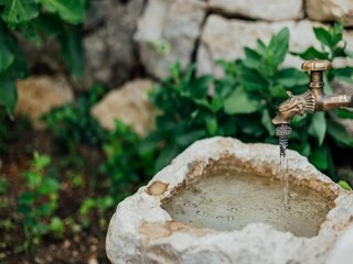 Ferienhaus Mokošica Außenaufnahme 2