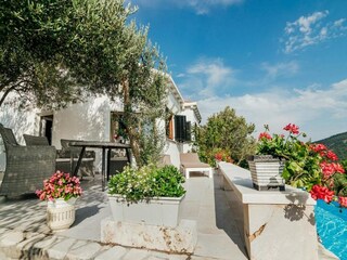 Maison de vacances Mokošica Enregistrement extérieur 4