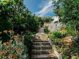 Maison de vacances Mokošica Enregistrement extérieur 5