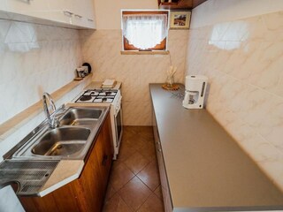 Maison de vacances Mokošica Équipement 16